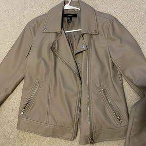 Forever21 Faux Leather Jacket